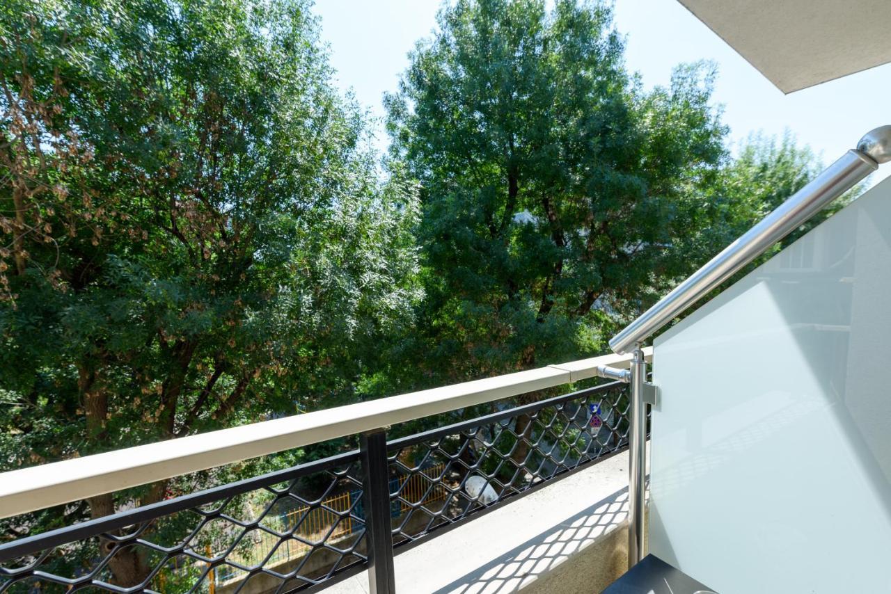 Ferienwohnung Ултра Виолет/Ultraviolet Burgas City Exterior foto
