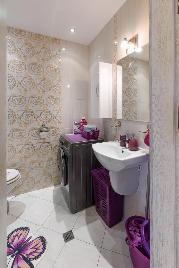 Ferienwohnung Ултра Виолет/Ultraviolet Burgas City Exterior foto
